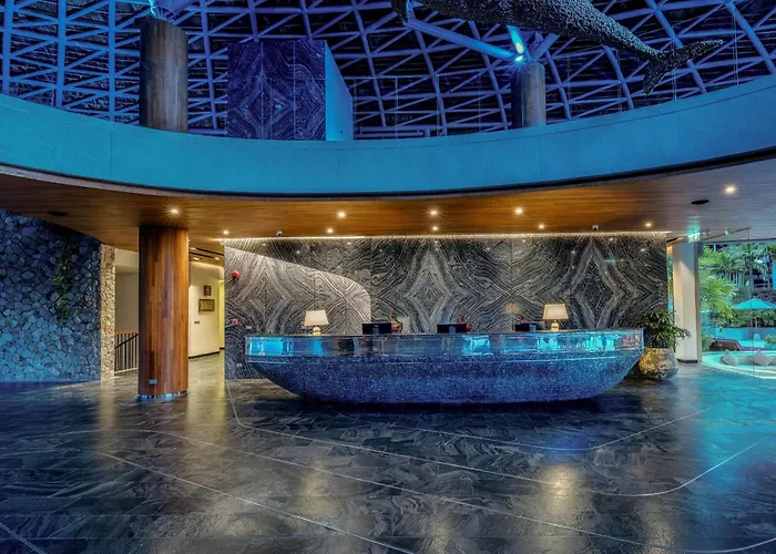 Wyndham Grand Nai Harn Beach Phuket