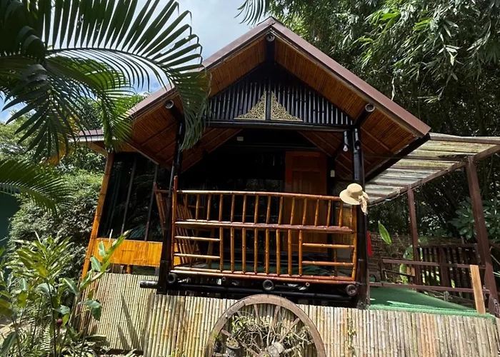 Kuba Bungalows Ko Kut