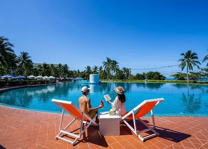 Sofitel Krabi Phokeethra Golf And Spa Resort