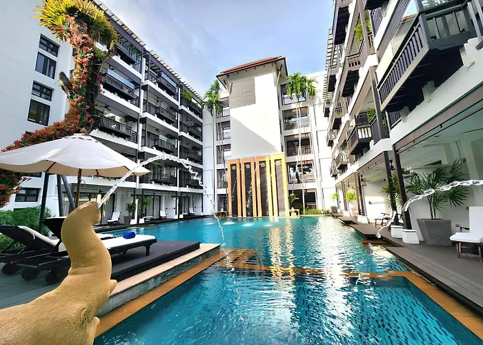 Rarin Jinda Wellness Spa Resort