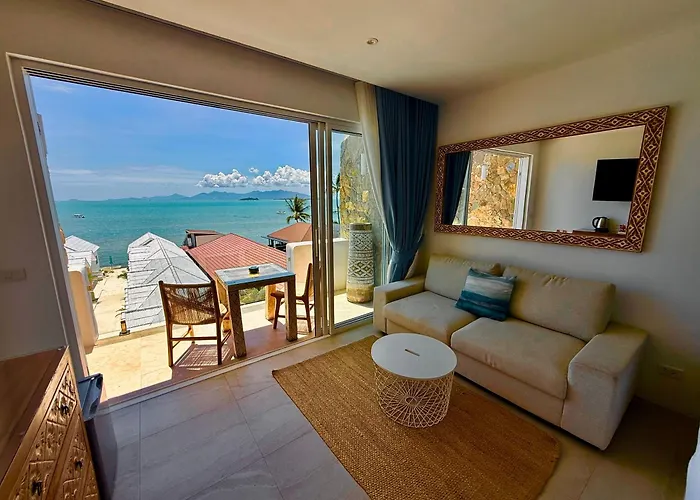 So Kohkoon Beach Resort Bang Rak Beach 