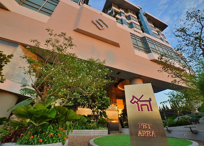 Siam Mandarina Hotel - Free Bkk Airport Shuttle Samut Prakan
