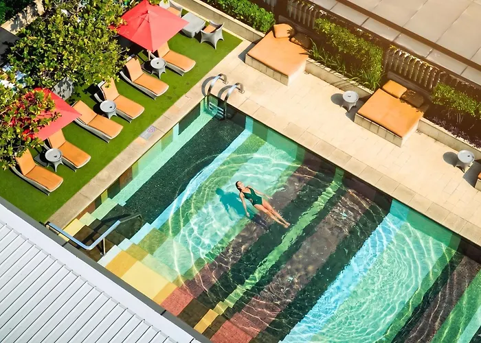 Doubletree By Hilton Sukhumvit Bangkok