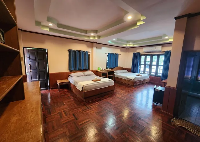 Coral Resort & Bungalows Haad Rin