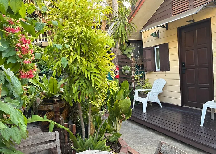 Noom Guesthouse Lop Buri