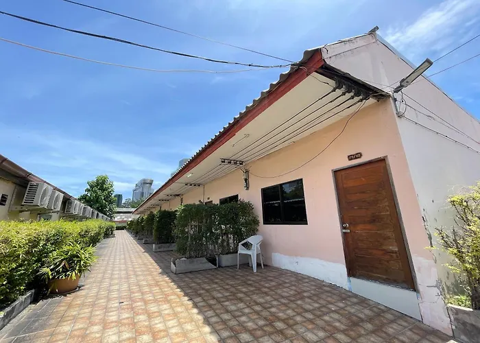Fairtex Residence Pattaya