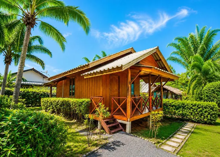 Yaoisland Resort And Farm Ko Yao