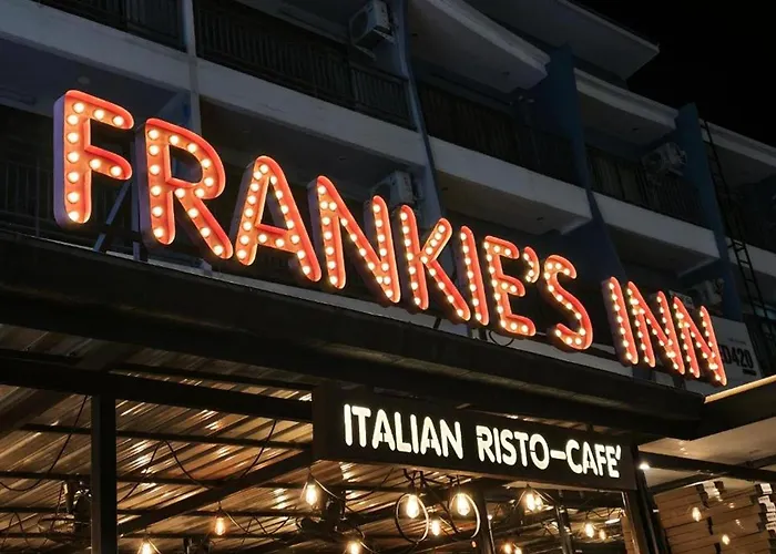 Frankie'S Inn Jomtien