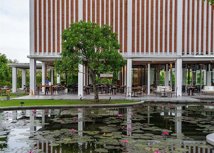 Pullman Khao Lak Resort Phang Nga