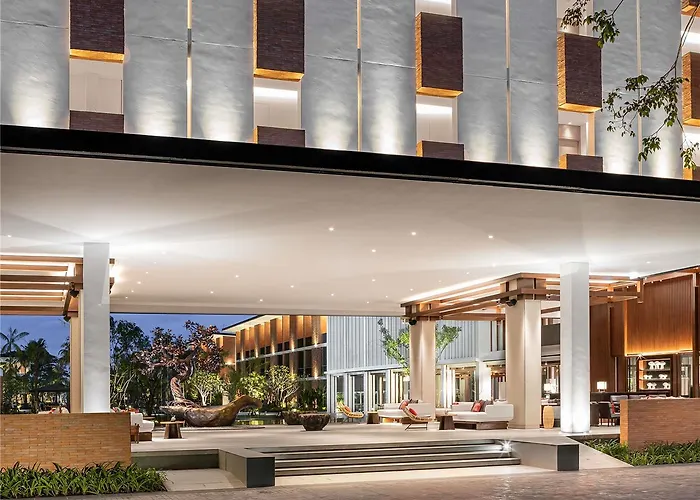 Pullman Khao Lak Resort Phang Nga