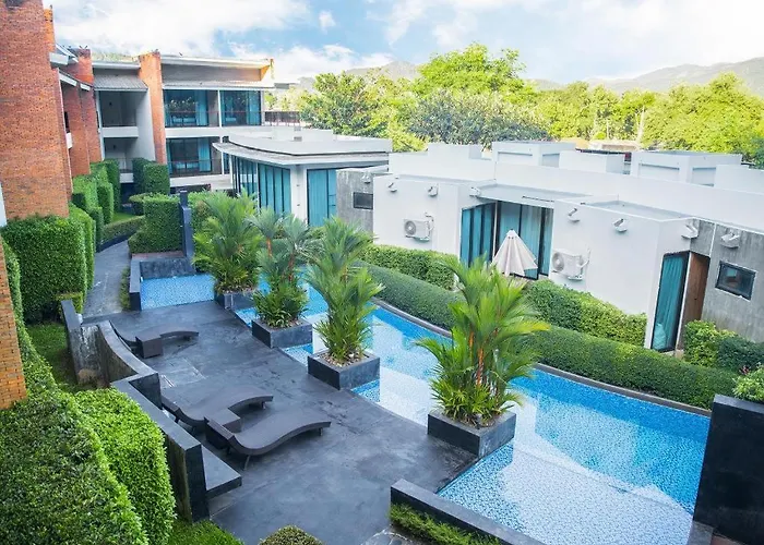 B2 Mae Hong Son Premier Hotel