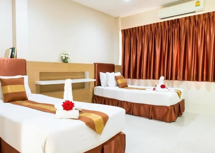 The Pine Resort Ban Khlong Khwang 