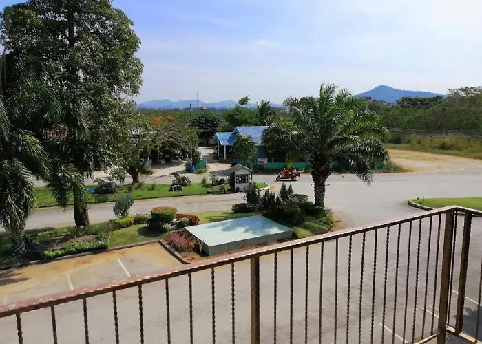 The Bonanza Resort Khaoyai