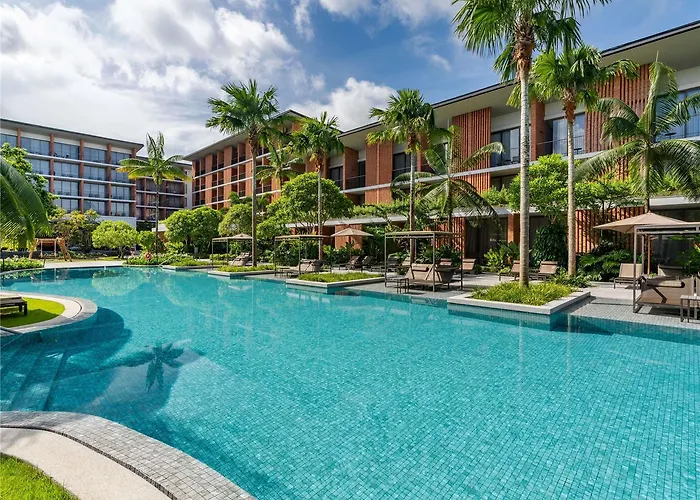 Pullman Khao Lak Resort Phang-nga