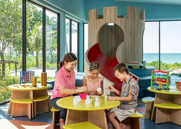 Khao Lak Marriott Beach Resort & Spa