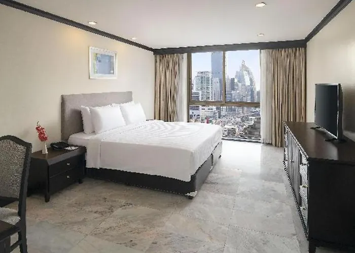 Grand President Bangkok