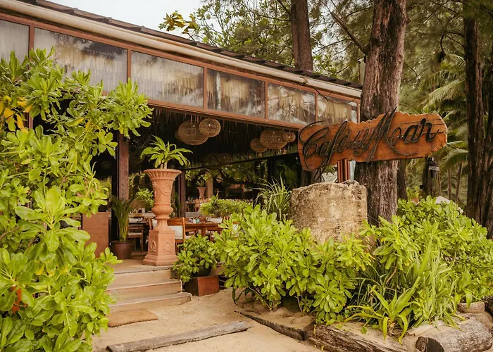 Cafe Del Mar Phuket - Suite & Penthouse Kamala Beach