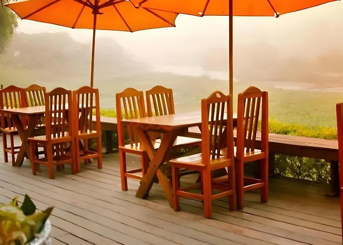 Pai Hotsprings Resort