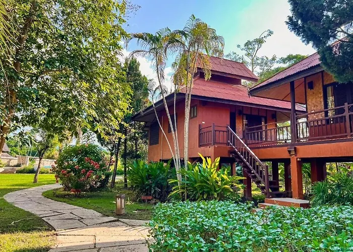 Pai Hotsprings Spa Resort
