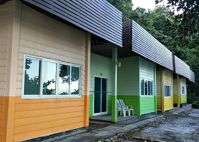 Sukorn Cabana Resort Ko Sukon