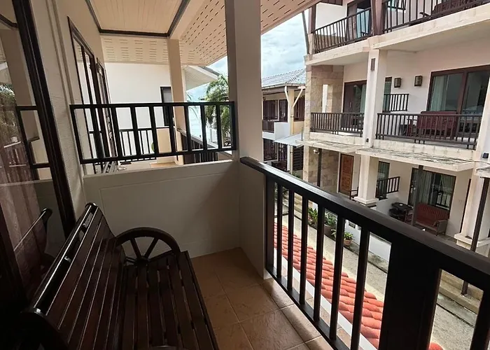 Rin Bay View Resort Haad Rin