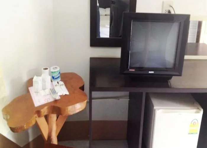Marina House Hotel Krabi town