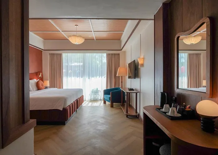 Sugar Marina Hotel - Art - Karon Beach