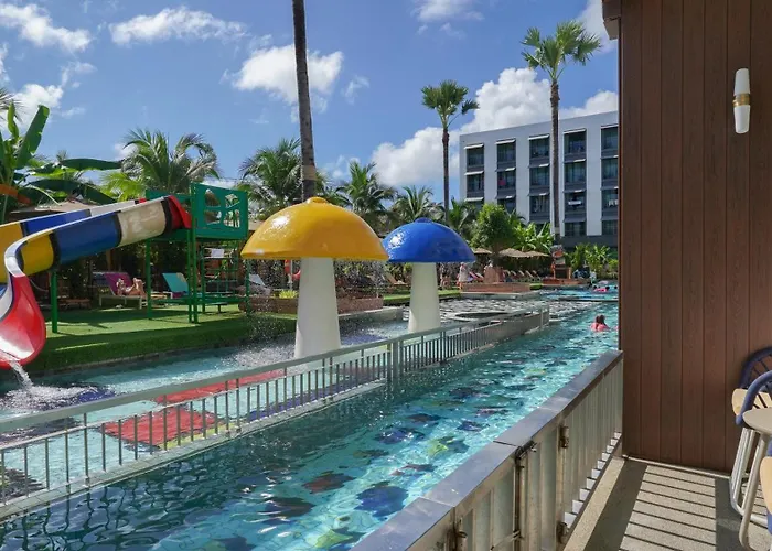Sugar Marina Hotel - Art - Karon Beach