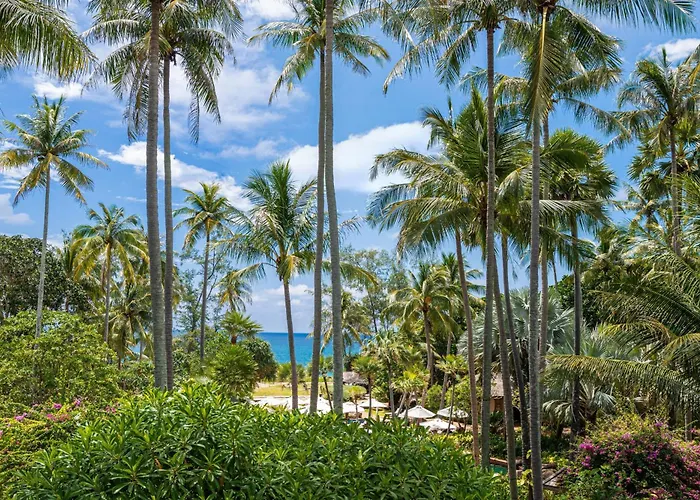 Jw Marriott Phuket And Spa