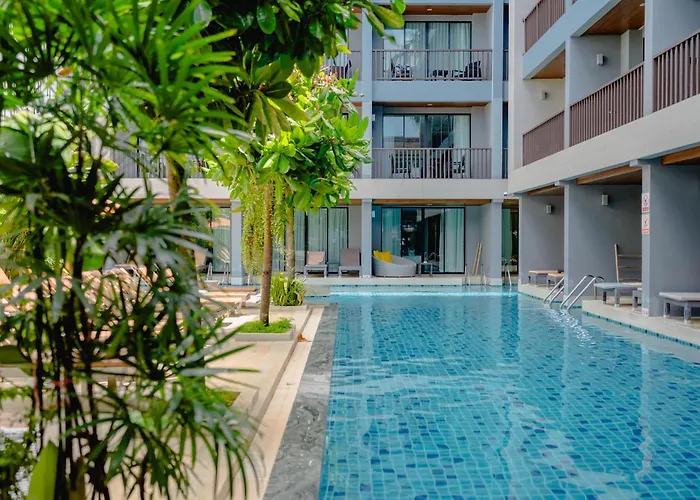 Hotel Aree Tara Ao Nang Krabi