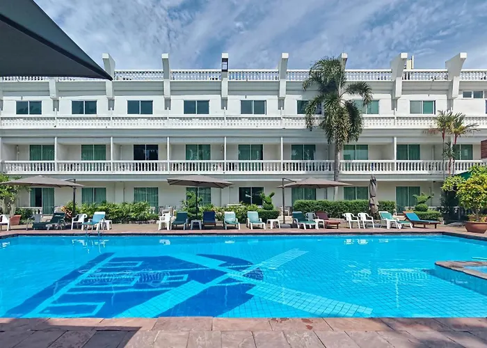Windmill Resort Hotel Pattaya