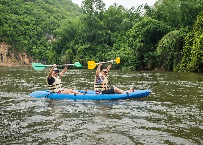 Hintok River Camp