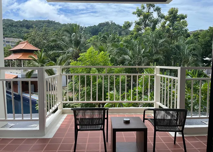 Hotel Ramada By Wyndham Aonang Krabi town