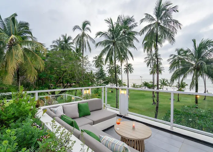 Kantary Beach Hotel Villas & Suites