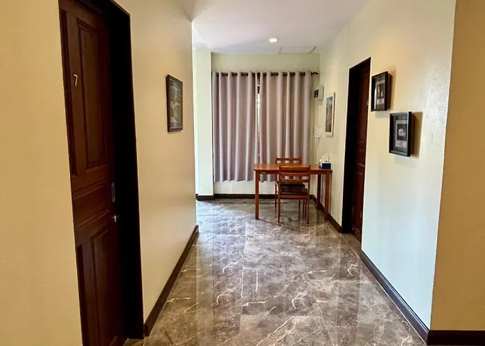 Shanti Boutique Hotel Srithanu