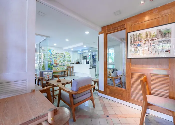 Sabai Sathorn Service Apartment