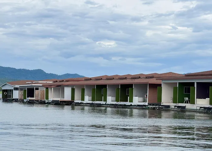Raya Buri Resort Kanchanaburi Ban Hin Hak