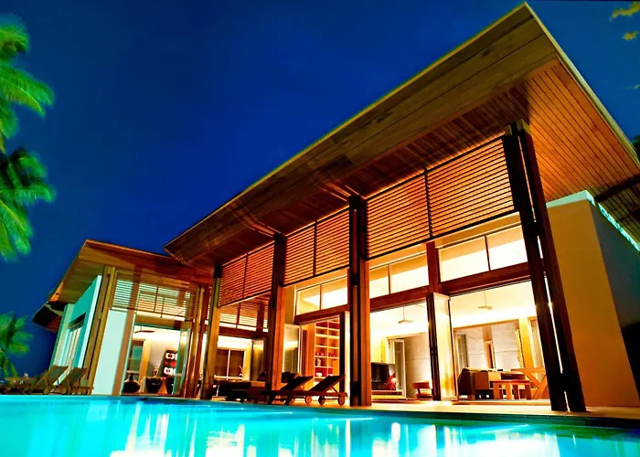 Hotel W Koh Samui Mae Nam