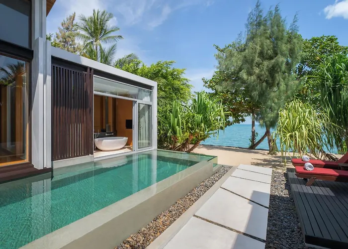 W Koh Samui Hotel Mae Nam