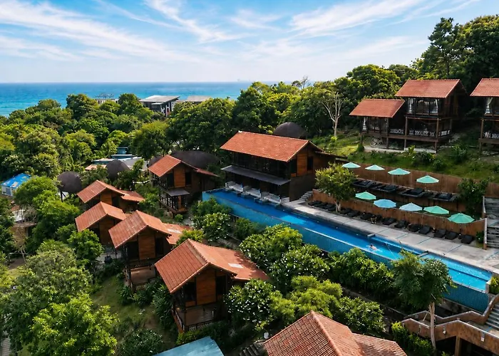 Alama Sea Village Resort - Sha Extra Plus
