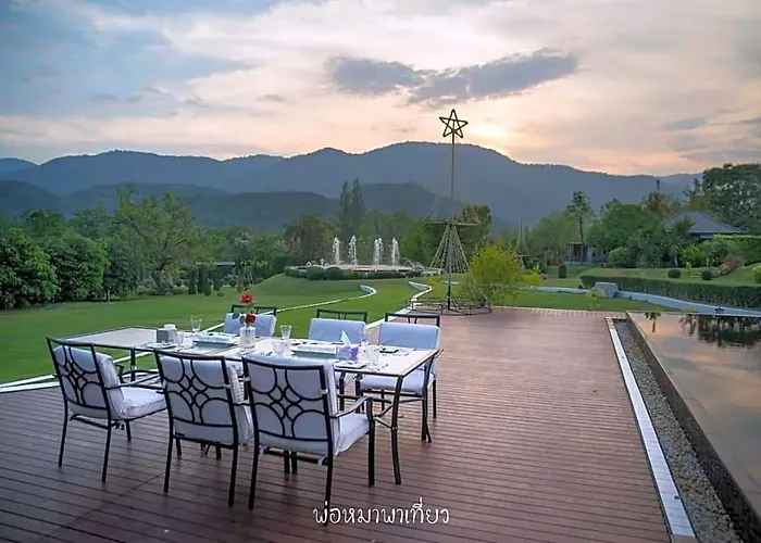 Ashcarya Boutique Resort Ban Bo 