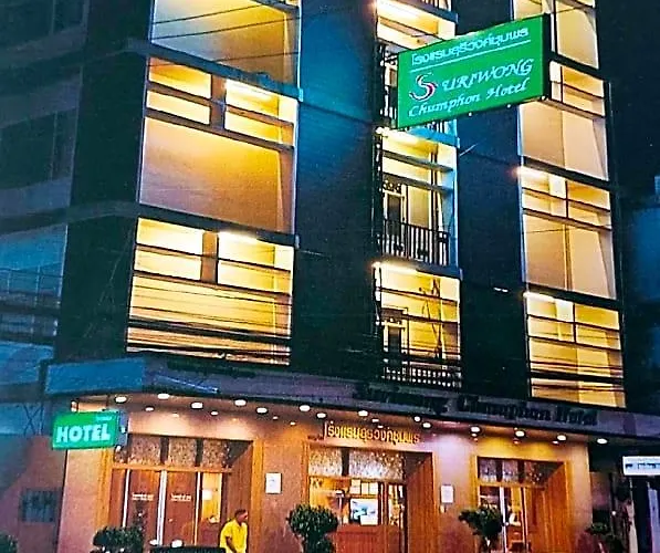 Suriwong Chumphon Hotel