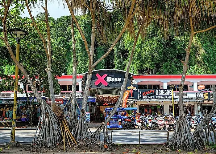 Ao Nang Beach Resort Krabi