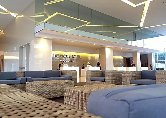 The Vista Hotel By Satit Group Hat Yai
