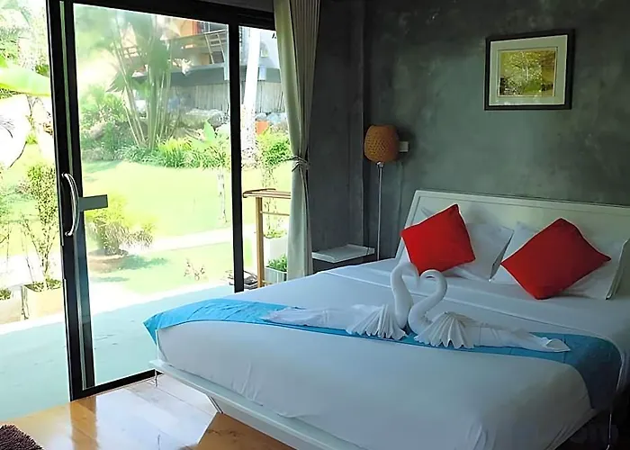 Suanya Koh Kood Resort & Spa Ko Kut