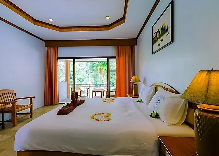 Diamond Cave Resort & Spa Krabi town