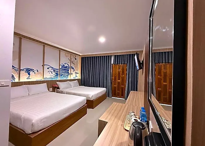 Diamond Cave Resort & Spa Krabi town