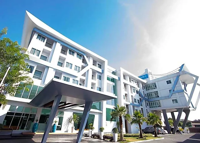 Prime Time Hotel Bang Saen Chonburi