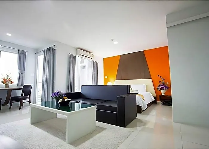 Prime Time Hotel Bang Saen Chonburi
