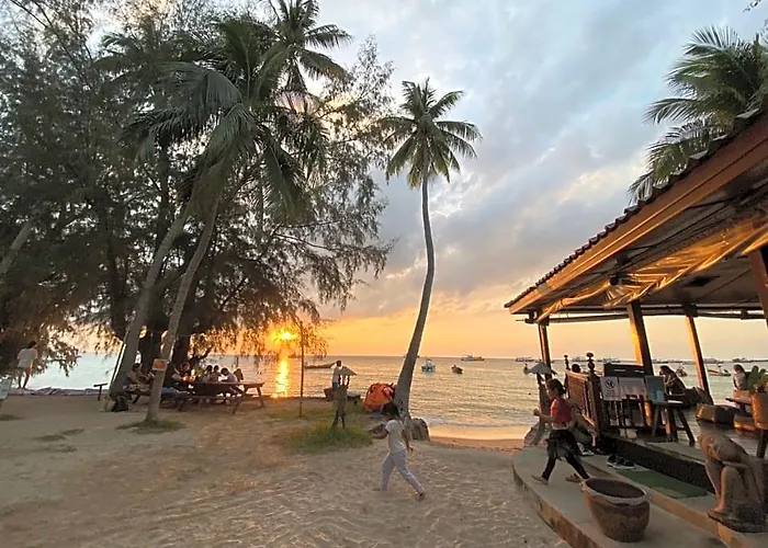Sairee Cottage Resort Ko Tao